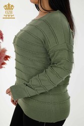 14GG Produzione di maglieria in viscosa Elite Collare da ciclismo Produttore di abbigliamento femminile - 30169 | Tessuto reale - Thumbnail