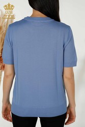 14GG Prodotto in viscosa Elite Maglieria Modello americano Produttore di abbigliamento femminile - 30254 | Tessuto reale - Thumbnail