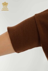 14GG Produced Viscose Elite Knitwear - Básico - Con logo - Ropa de mujer - 30241 | Textiles reales - Thumbnail