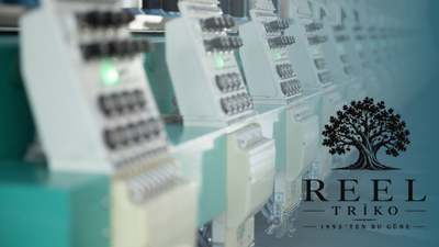 Industria textil turca | Fábrica textil Reel
