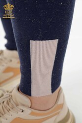 Traje de chándal de buceo y dos hilos Fabricante de ropa de mujer con capucha - 16453 | Textiles reales - Thumbnail