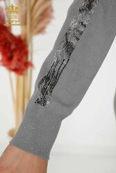 Scuba and Two Yarn Tracksuit Suit Hooded Women's Clothing Manufacturer - 16669 | Real Textile - Thumbnail