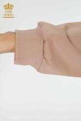 Scuba und Zwei Garn-Trainingsanzug mit Kapuze Hersteller von Damenbekleidung – 17482 | Echtes Textil - Thumbnail