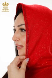 سكوبا واثنين من الغزل بدلة رياضية مقنعين الشركة المصنعة للملابس النسائية - 16501 | نسيج حقيقي - Thumbnail