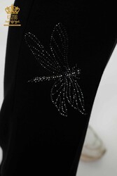 Traje de chándal de buceo y dos hilos Fabricante de ropa de mujer con bordado de piedra - 17487 | Textiles reales - Thumbnail